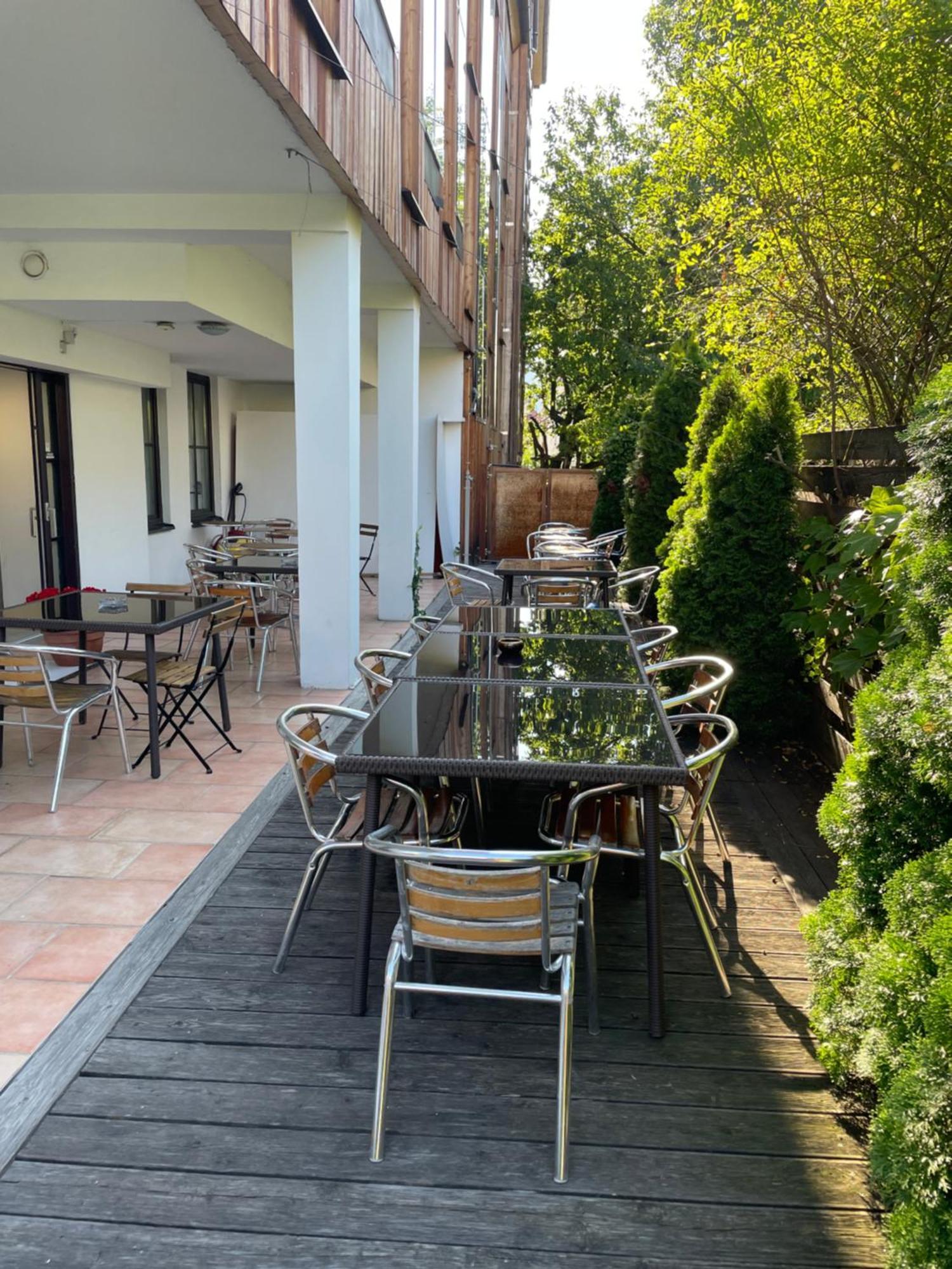 Residence Meljska Maribor Exteriér fotografie