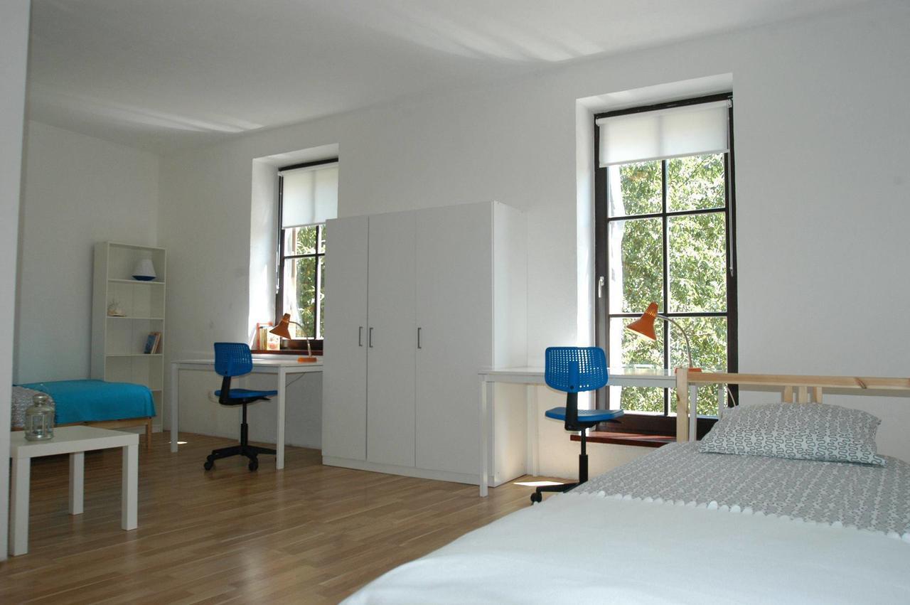 Residence Meljska Maribor Exteriér fotografie