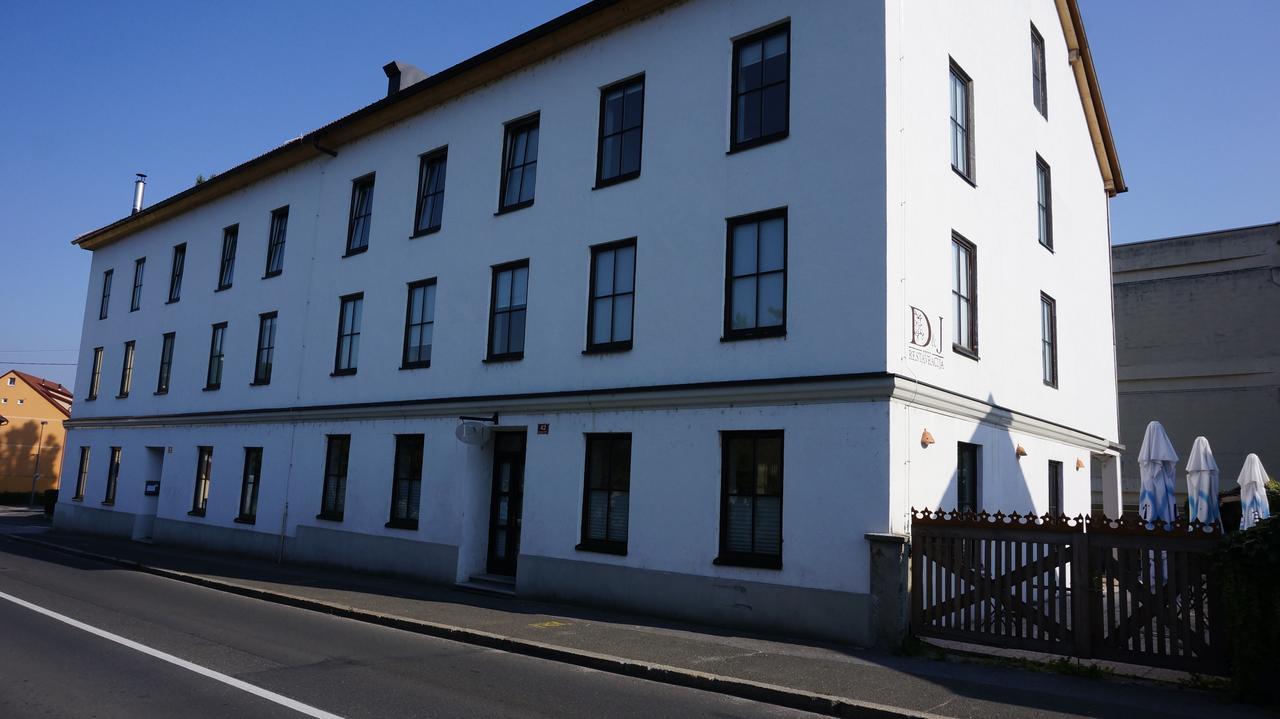 Residence Meljska Maribor Exteriér fotografie
