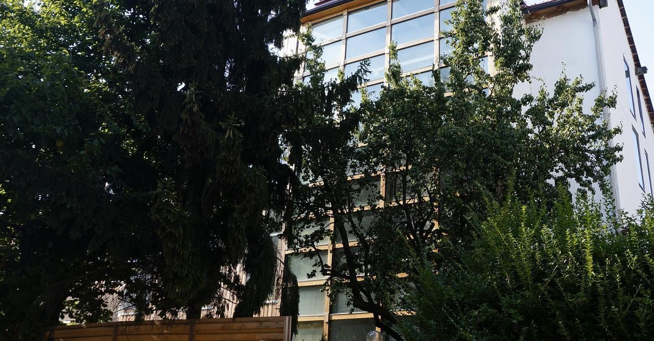 Residence Meljska Maribor Exteriér fotografie