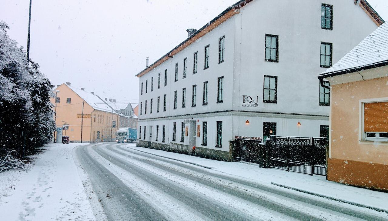 Residence Meljska Maribor Exteriér fotografie